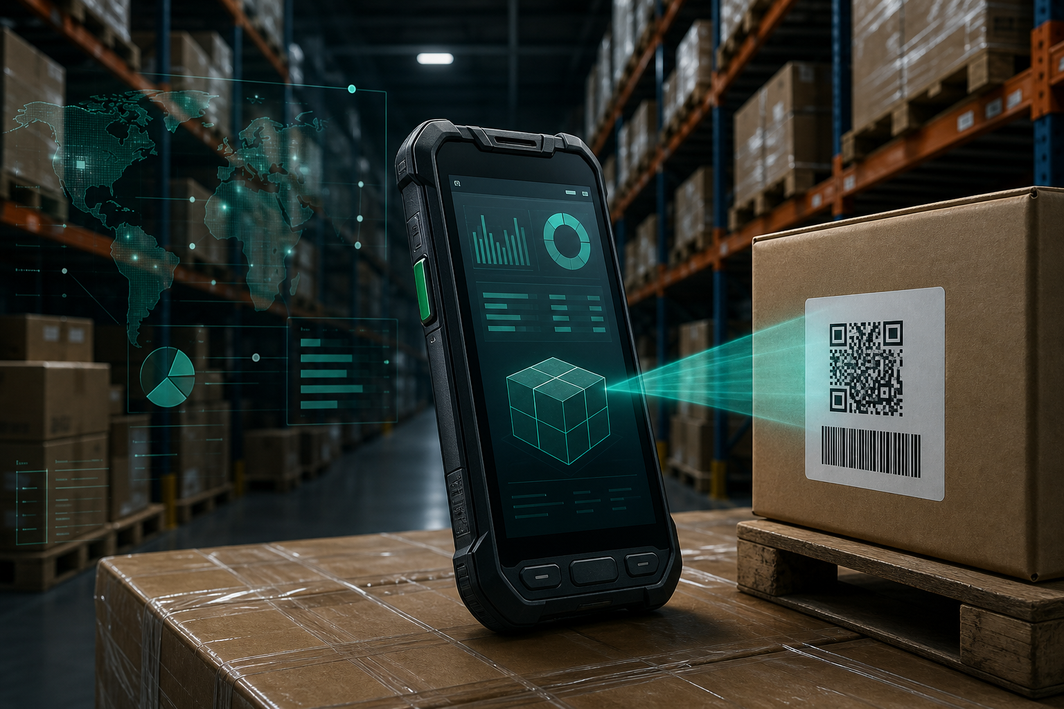 Warehouse and Stock Management System